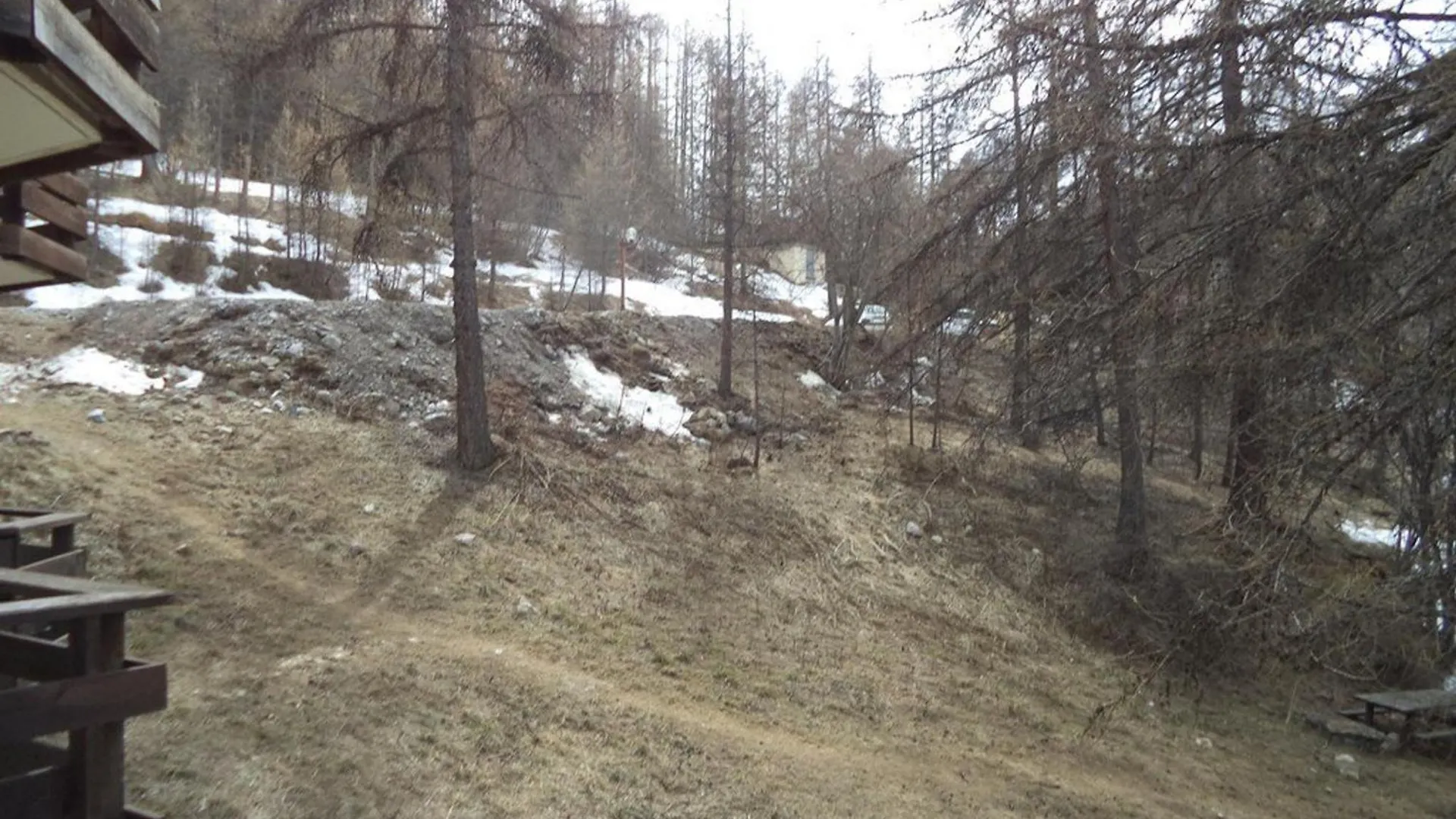 Appartamento Studio Calme Au Pied Des Pistes Avec Balcon Sud - Fr-1-322-570 Les Orres